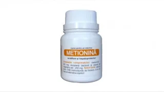 METIONINA, Romvac - 100 CP