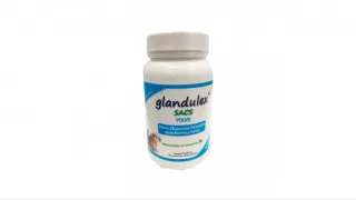 JT - GLANDULEX SACS pentru caini si pisici, 70G PUDRA