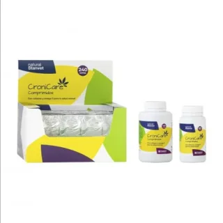 CRONICARE Tablete, Stangest, Blister 10 tabs