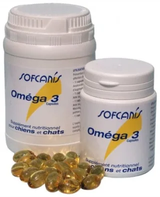 Sofcanis Omega 3 , 50cps