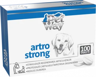 Petway artro strong - 100 tablete