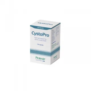 CYSTOPRO pentru caini si pisici - 120 capsule