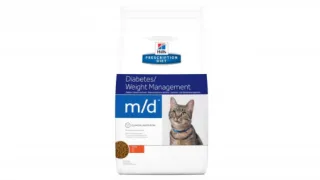 Hill s PD Feline M D 3 kg