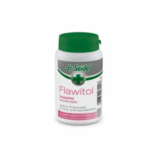 FLAWITOL PUPPY, Dr. Seidel, 120 Tablete