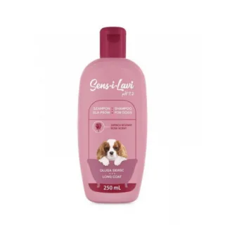 Sampon pentru caini cu blana lunga, SENS-I-LAVI, 250 ml