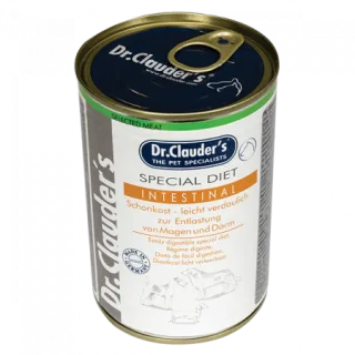 Dr. Clauder s ,   Dieta Intestinala pentru caine - 400 g