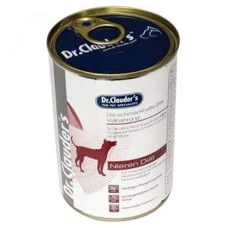 Dr. Clauder s ,   Dieta renala ,   pentru sustinerea functiilor renale - 400 g