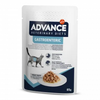Hrana umeda pisici Advance Gastroenteric - plic 1x85 g