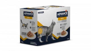 Hrana umeda pisici Advance Renal - plic 12x85 g
