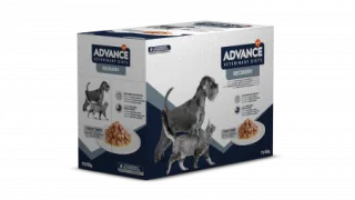 Hrana umeda pentru caini si pisici Advance Recovery - plic 11x100 g