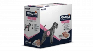 Hrana umeda caini Advance Atopic - plic 8x150 g