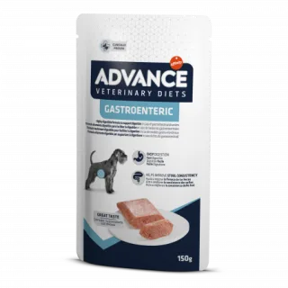 Hrana umeda caini Advance Gastroenteric - plic 1x150 g