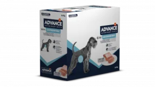 Hrana umeda caini Advance Gastroenteric - plic 8x150 g