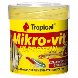 HI-PROTEIN Basic Tropical Fish, 50ml, 32g