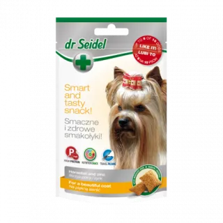 Dr. Seidel - Recompense caini pt blana frumoasa- 90g