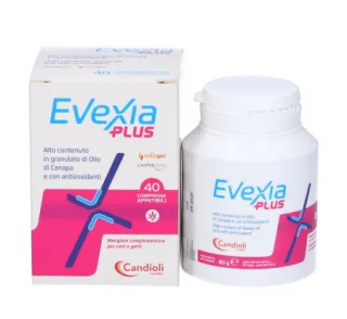 Candioli Plus Evexia, 20 comprimate