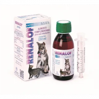 RENALOF, Catalysis, 30 ml