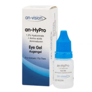 An-HyPro gel oftalmic - 7 ml