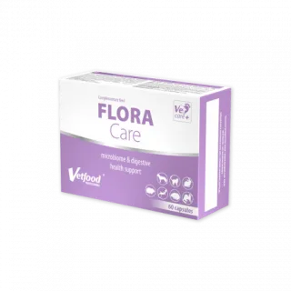 FLORA Care - 60 capsule
