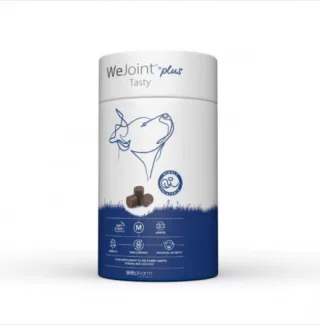 WeJoint Plus Tasty Medium Breed, 30 comprimate masticabile