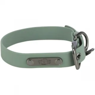 Zgarda City Style, S - M: 30 - 37 cm   20 mm, Verde-Salvie