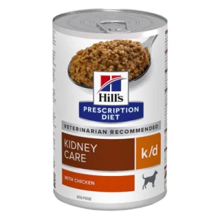 Hill s PD Canine K D 350 g