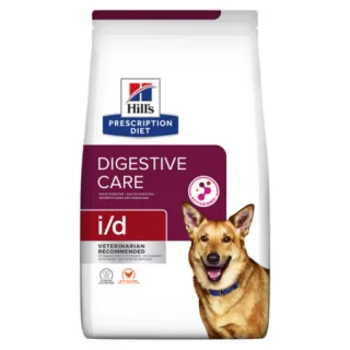 Hill s PD Canine i d 4 kg