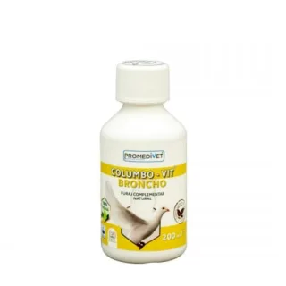 Columbo-Vit broncho 200ml