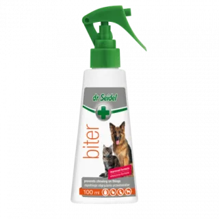 Solutie repelenta, Dr. Seidel, Biter, 100 ml