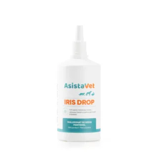 Solutie curatare perioculara si oculara IRIS DROP - 130 ml