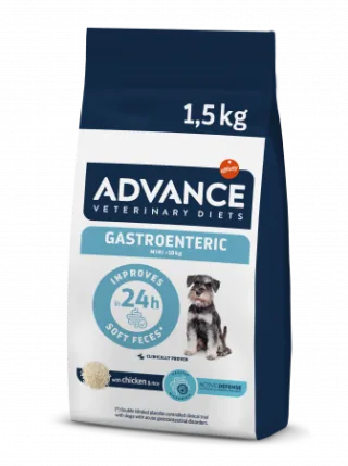 Advance Dog GastroEnteric Mini, 1,5 kg