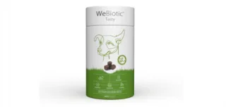 Webiotic Tasty, supliment digestiv pentru caini si pisici, 30cp