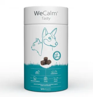 WeCalm Tasty, gestionarea situatiilor stresante la caini si pisici, 30 comp