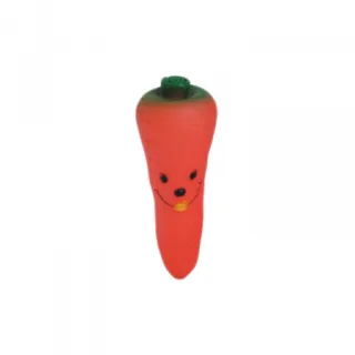 Jucarie pentru caini,  morcov 20x5cm