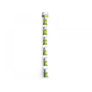 Pungi igienice pentru caini M-PETS SAUSAGE, 6 ROLE
