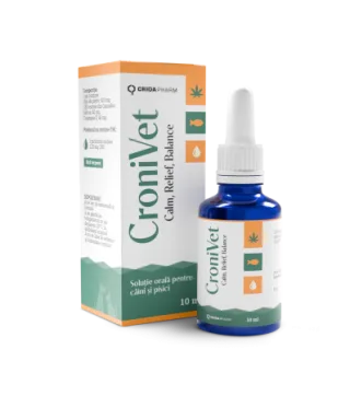 CroniVet Calm, Relief, Balance 10 ml