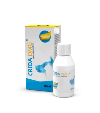 Supliment lichid DMG multi-system defence, 100 ml