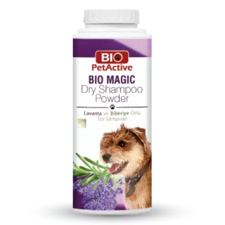 Bio Magic Sampon Uscat sub forma de Pudra, 150 g