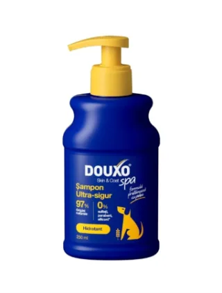 Sampon Douxo Spa hidratant pentru caini, 250 ml, Ceva Sante