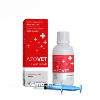 Azovet Liquid, 100 ml