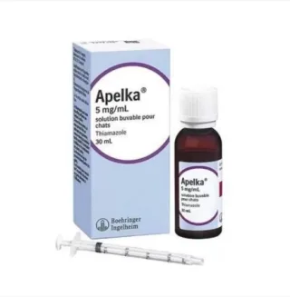 Apelka 5 mg ml - 30 ml