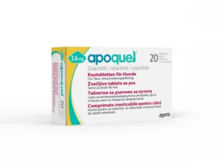 Apoquel chew 3.6mg - 20 Tablete