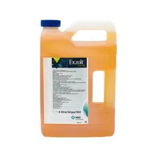 EXZOLT acaricid suspensie orala, solutie pentru administrare in apa de baut la pui 4000 ml