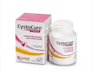 CYSTOCURE FORTE 30 TABLETS