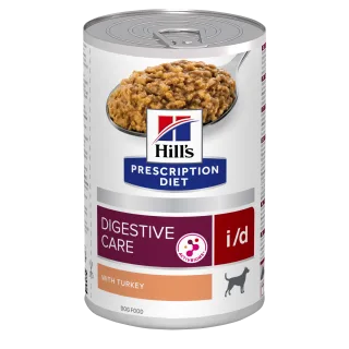 Hill's Prescription Diet Canine i/d Digestive Care, 360 g