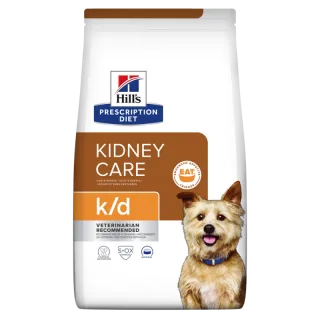 Hill's Prescription Diet Canine k/d Kidney Care, 4 kg