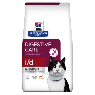Hill's Prescription Diet Feline I/D, 400 g