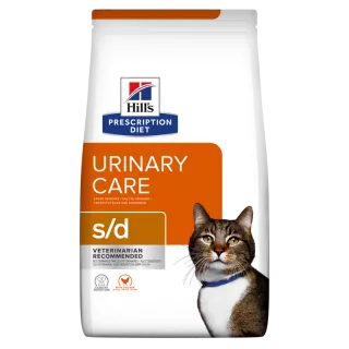 Hill's Prescription Diet Feline S/D, 3 kg