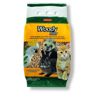 Woody Litter, Padovan, 10 L