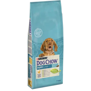 DOG CHOW Puppy, Pui, 14 kg